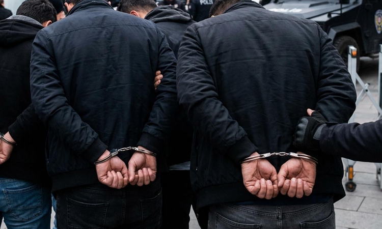 Gündemden Son Bilgiler: Ankara'da yeni nesil suç örgütlerine operasyon: 67 tutuklama
