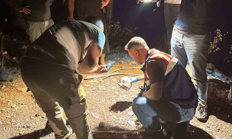 Gündemden Son Bilgiler: Antalya Gazipaşa'da kayıp 80 yaşındaki adama ait olduğu değerlendirilen kafatası bulun