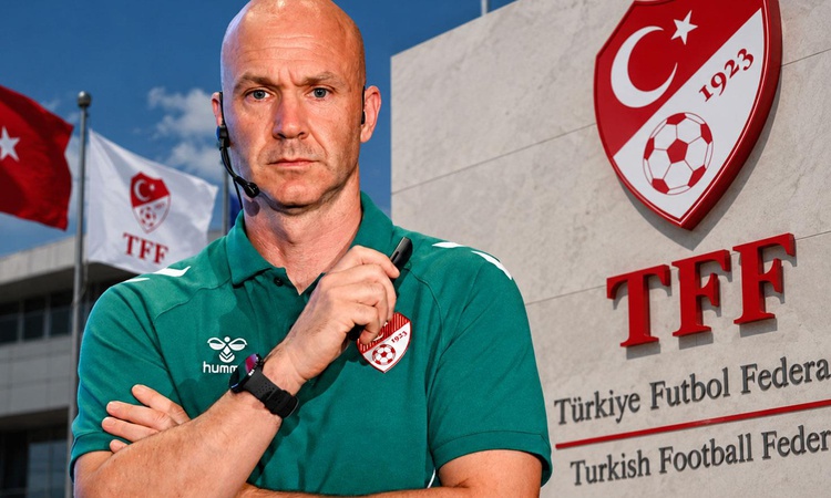 Gündemden Son Bilgiler: Anthony Taylor için hükmü kesinleşti! İngiltere'nin de planı vardı ve Merak Edilenler