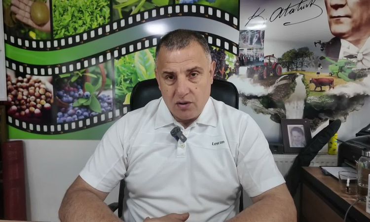 Gündemden Son Bilgiler: Arhavi Ziraat Odası Başkanı Yıldızbayrak’tan Tarım Kredi Kooperatifleri Genel Müdürü A