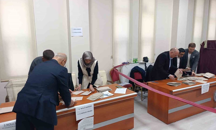 Gündemden Son Bilgiler: ATB genel kurulunda Mehmet Mühsürler 8 komiteden 5'ini kazanarak güven tazeledi | İşte