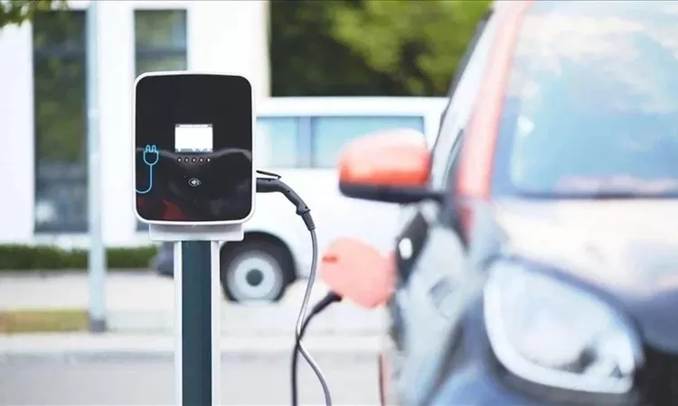 Gündemden Son Bilgiler: Avrupa'da Elektrikli Araç Satışları Temmuzda Yüzde 13,6 Arttı