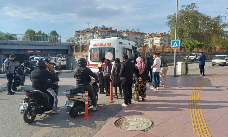 Gündemden Son Bilgiler: Aydın Efeler'de bisikletinin ön frenini sıkan sürücü takla atarak yaralandı | İşte Tüm
