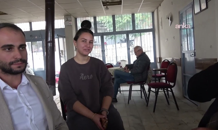 Gündemden Son Bilgiler: Aydın Germencik'te Ceren Uslu, köyünde tek kadın esnaf olarak kahvehane işletiyor