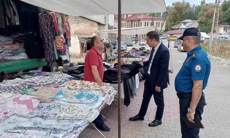 Gündemden Son Bilgiler: Aydıntepe Kaymakamı Yıldırım, Ahilik Haftası'nda esnafı ziyaret etti ve Merak Edilenle