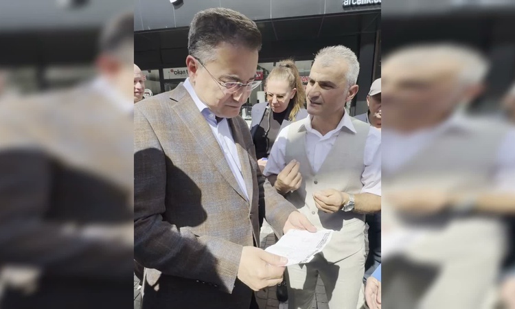 Gündemden Son Bilgiler: Babacan, Sakarya Kocaali'de fındık üreticilerini dinledi, 20 milyar doları eleştirdi