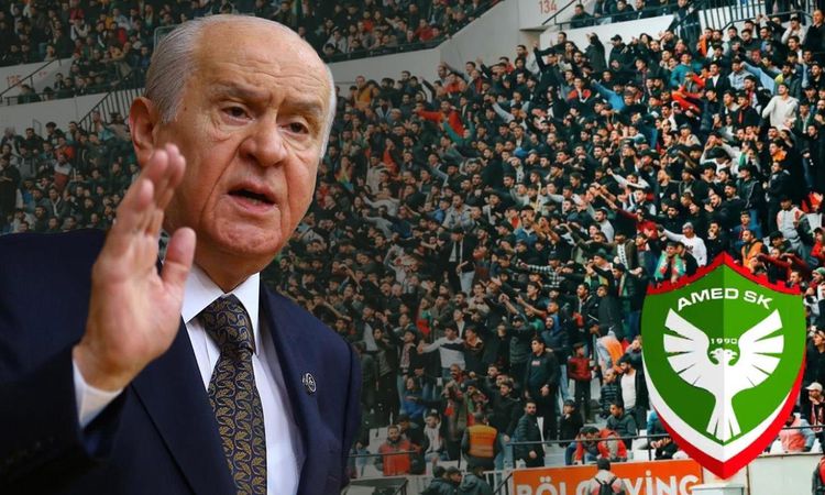 Gündemden Son Bilgiler: Bahçeli'den dikkat çeken Amedspor sözleri: Tehlikeli boyutlar kazanabilir - Son Dakika