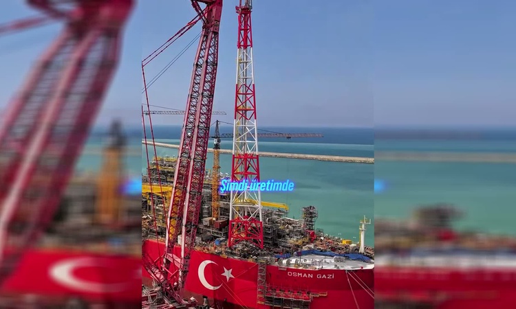 Gündemden Son Bilgiler: Bakan Bayraktar: Günlük doğal gaz üretimimize 10 milyon metreküp daha ekleyeceğiz: Gel
