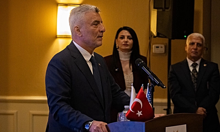 Gündemden Son Bilgiler: Bakan Bolat: Türk şirketlerinin ABD’deki yatırımları 14,9 milyar dolara ulaştı | İşte