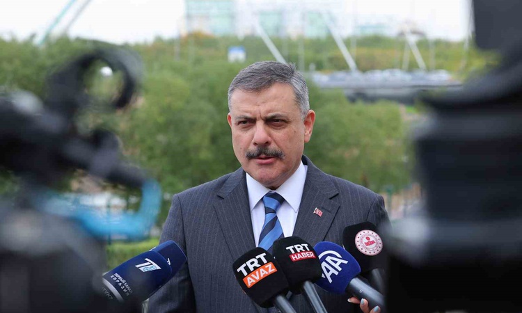 Gündemden Son Bilgiler: Bakan Çiftçi’den Interpol ve Europol benzeri "TÜRKPOL" kurulması teklifi | İşte Tüm Ay