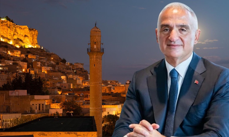 Gündemden Son Bilgiler: Bakan Ersoy kamuoyuna ilan etti! Mardin Kültür Yolu Festivali başlıyor, tam 9 gün süre