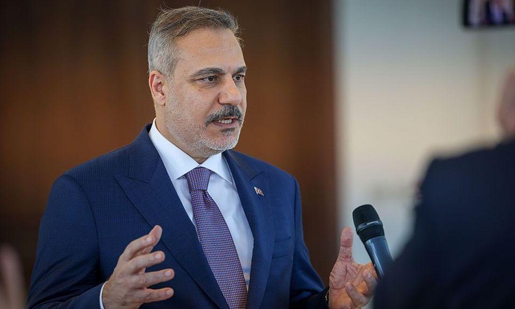 Gündemden Son Bilgiler: Bakan Fidan: 'Suudi Arabistan'a yönelik ciddi saldırılar var, askeri ihtiyaçları karşı