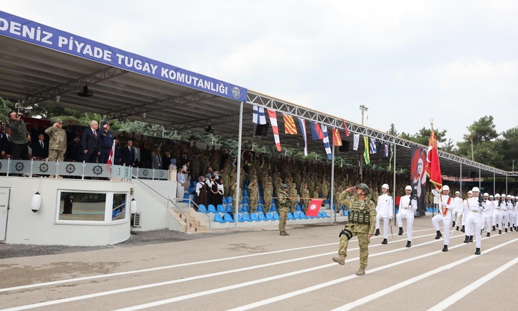 Gündemden Son Bilgiler: Bakan Güler, İskenderun'da Mekke ve Bedir girişimlerini diplomasi örneği saydı: Gelişm