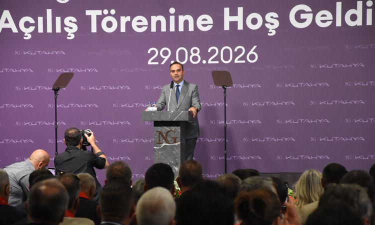 Gündemden Son Bilgiler: Bakan Kacır: Türkiye, Çin'den sonra en önde gelen ihracatçı ülke - Son Dakika Bilgiler