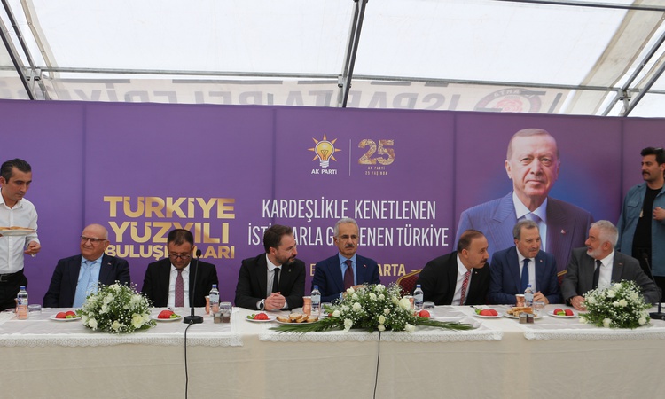 Gündemden Son Bilgiler: Bakan Uraloğlu, Isparta'da Dereboğazı-Antalya yoluna 2027 başında ihale müjdesi verdi