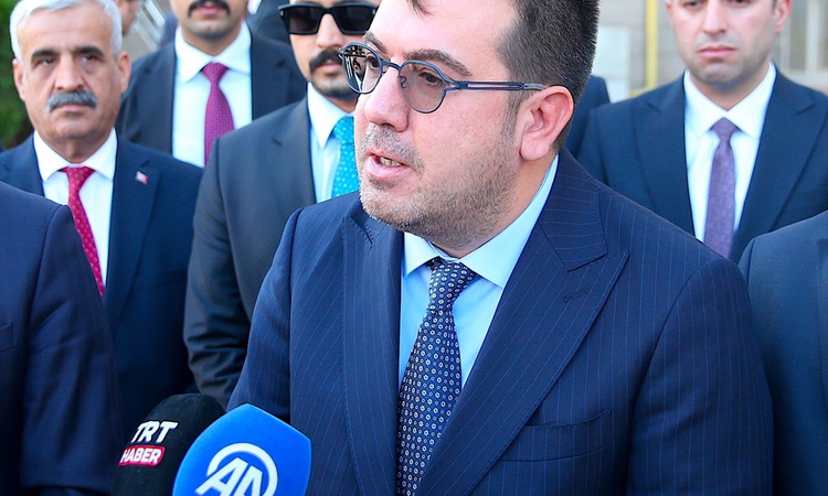 Gündemden Son Bilgiler: Bakan Yardımcısı Tuncay, deprem davalarının 2027'de bitmesini planladıklarını söyledi