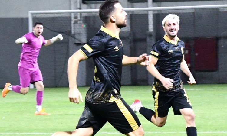 Gündemden Son Bilgiler: Balıkesirspor, 1922 Akşehirspor'u Soma'da 3-1 yenerek çıkışa geçti