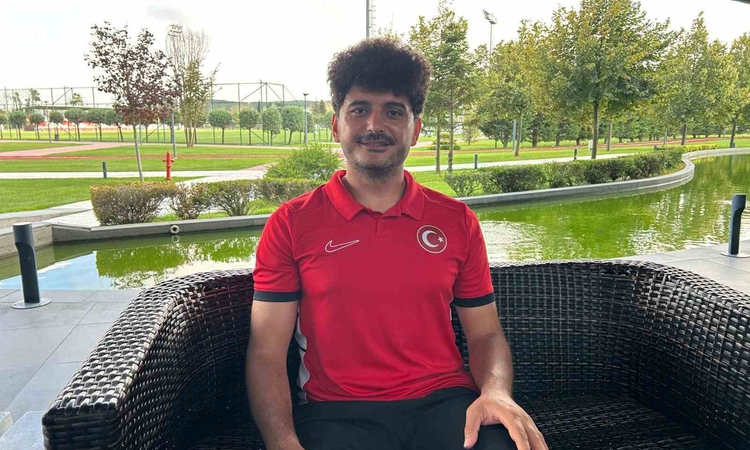 Gündemden Son Bilgiler: Barış Telli, Meksika'daki 2026 Dünya Kupası'nda şampiyonluk hedefini tüm detaylarıyla