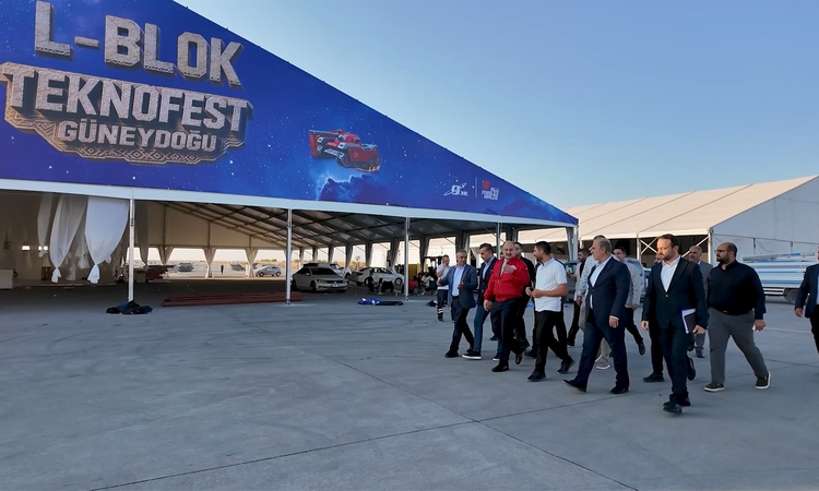 Gündemden Son Bilgiler: Başkan Gülpınar, Şanlıurfa'da TEKNOFEST Güneydoğu'ya 1 milyon ziyaretçi bekliyor
