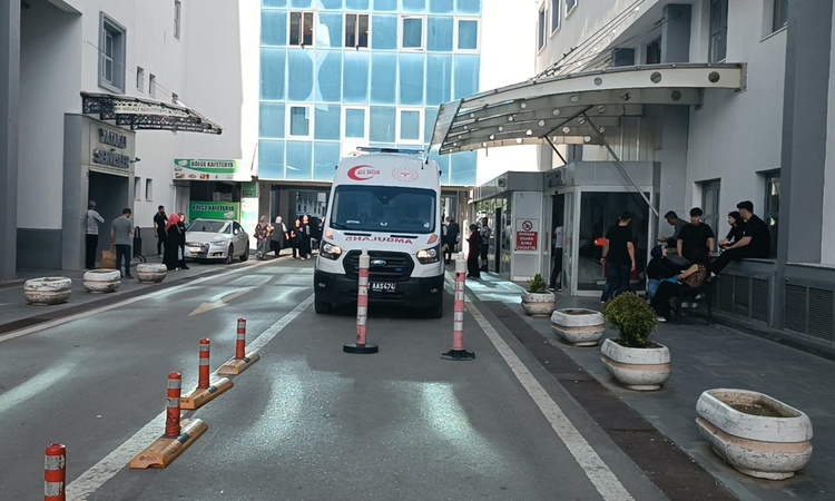 Gündemden Son Bilgiler: Batman'da silahlı kavgada ağır yaralanan Muhammed Şanlı hastanede yaşamını yitirdi