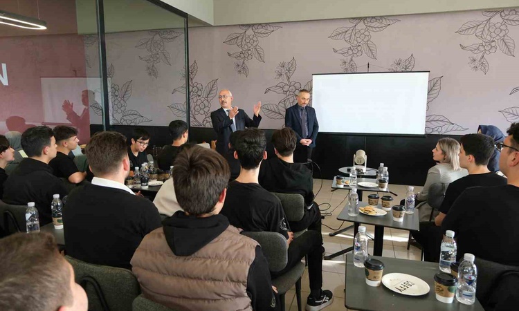 Gündemden Son Bilgiler: BAÜN Milli Teknoloji Atölyesinde "Milli Güç, Güçlü Gelecek" söyleşisi ve Merak Edilenl