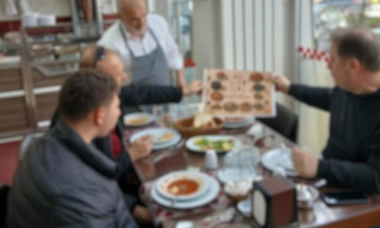 Gündemden Son Bilgiler: Bayburt İl Tarım ve Orman Müdürlüğü restoran ve kafelere menüde kalori uyarısı yaptı: