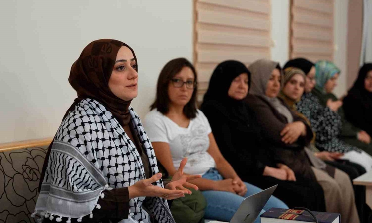 Gündemden Son Bilgiler: Bayburt'ta Dünya Barış Günü buluşmasında Gazzeli öğrenci deneyimlerini anlattı | İşte