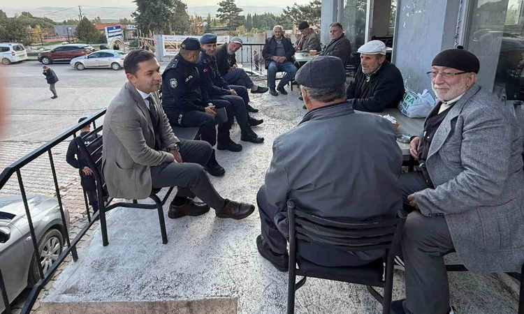 Gündemden Son Bilgiler: Bayburt'ta kaymakamlar esnafı ve köy sakinlerini dinledi, Yelpınar Göleti incelendi |