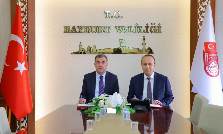Gündemden Son Bilgiler: Bayburt Valiliği ve Başsavcılık, yükümlüler için kamuya yararlı iş protokolü imzaladı