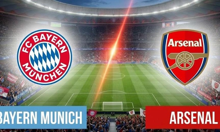 Gündemden Son Bilgiler: Bayern Münih Arsenal maçı hangi kanalda, Bayern Münih vs Arsenal nereden CANLI izlenir