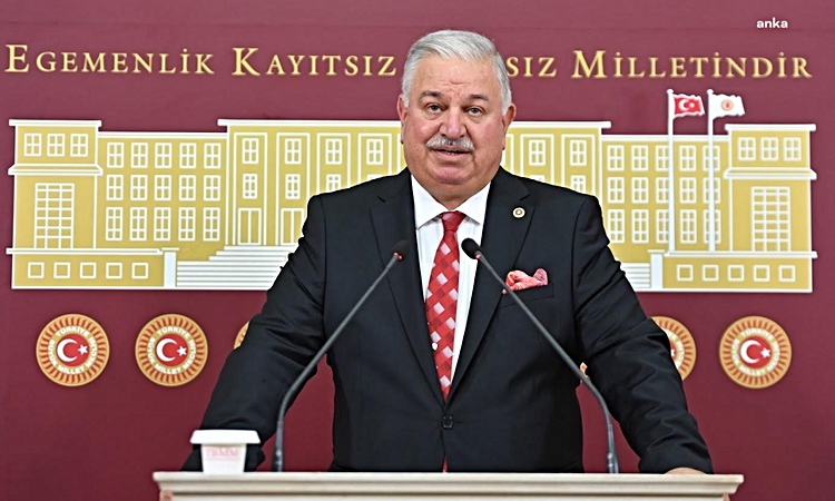 Gündemden Son Bilgiler: Bekin, Rize selini Meclis gündemine taşıdı, Bakan Kurum'a 6 soru sordu | İşte Tüm Ayrı