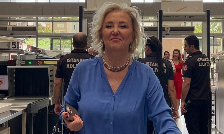 Gündemden Son Bilgiler: Berna Laçin serbest bırakıldı: Gelişmeler Takip Ediliyor