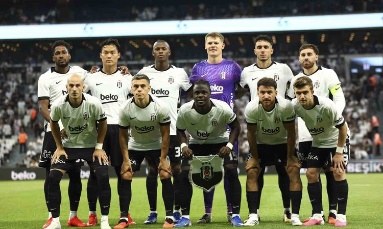 Gündemden Son Bilgiler: Beşiktaş, 6'da 6 Yaptı: Kalesi Hâlâ Kapalı: Gelişmeler Takip Ediliyor
