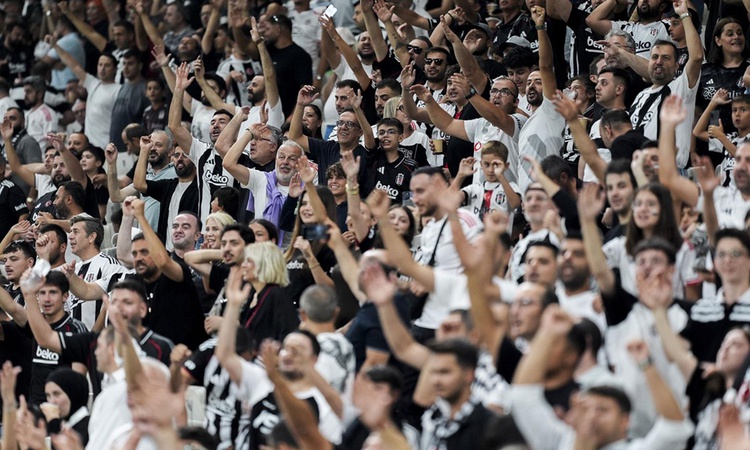 Gündemden Son Bilgiler: Beşiktaş'a iki büyük müjde birden