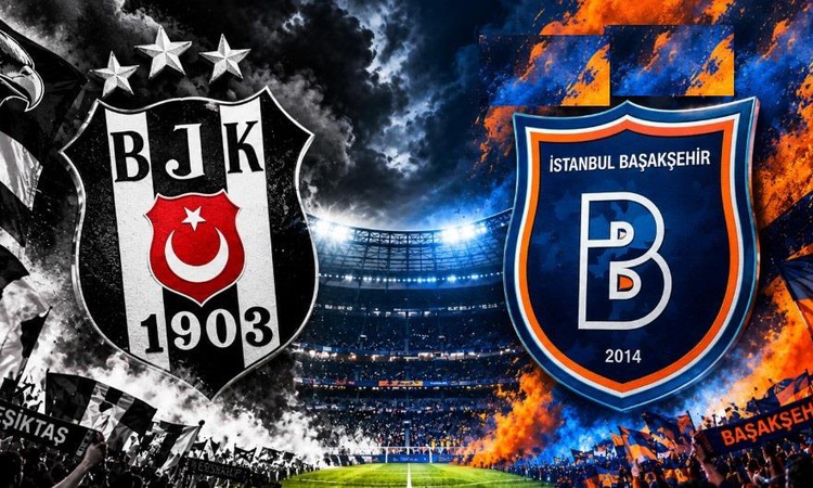 Gündemden Son Bilgiler: Beşiktaş Başakşehir ilk 11’ler resmen duyuruldu! SON DAKİKA Beşiktaş Başakşehir maç ka