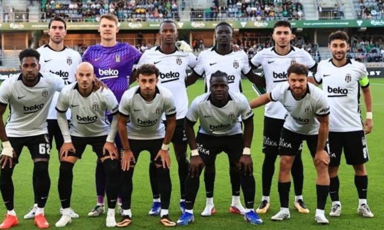 Gündemden Son Bilgiler: Beşiktaş - Erzurumspor FK maç kadrosu! İlk 11'ler netlik kazandı mu? | İşte Tüm Ayrınt