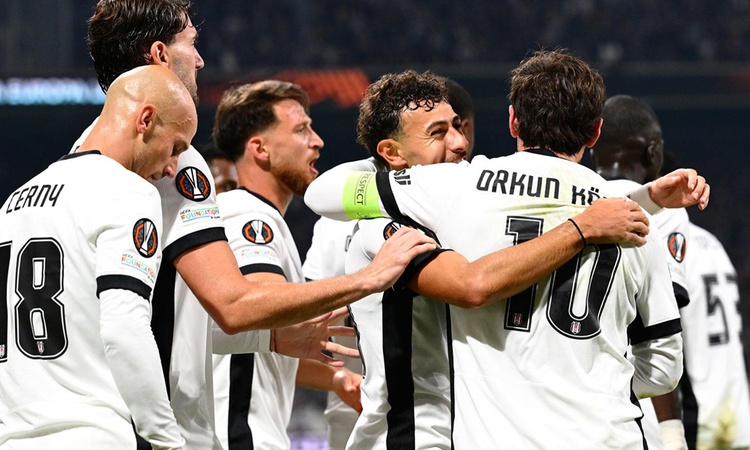 Gündemden Son Bilgiler: Beşiktaş'ın Trabzonspor maçı kadrosunda sürpriz | İşte Tüm Ayrıntılar