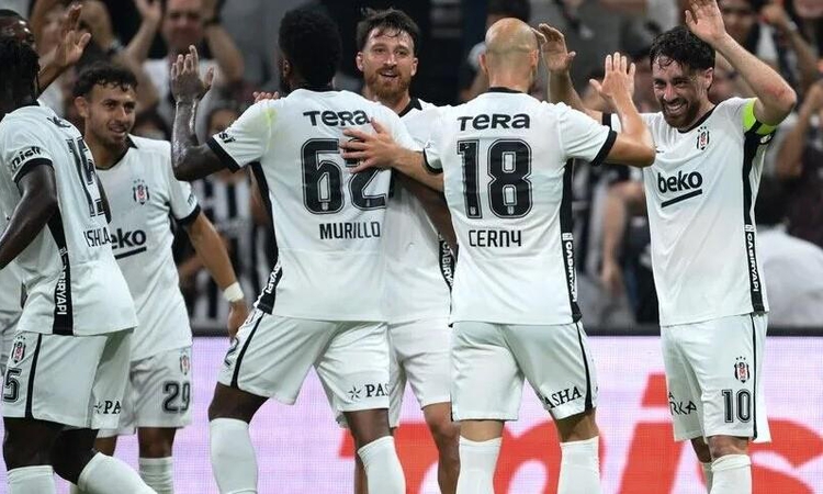 Gündemden Son Bilgiler: Beşiktaş Marsilya maçı ne zaman, saat kaçta, Beşiktaş Avrupa maçı Beşiktaş Marsilya ha