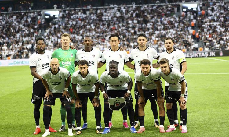 Gündemden Son Bilgiler: Beşiktaş, play-off turunda Kauno Zalgiris’i konuk edecek | İşte Tüm Ayrıntılar