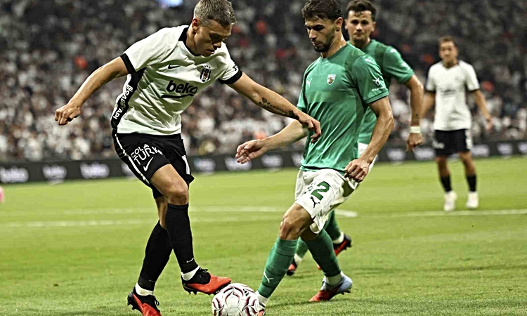 Gündemden Son Bilgiler: Beşiktaş, Trossard'ın topuk kemiğinde travmatik kemik ödemi saptandığını tüm detayları