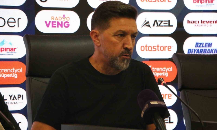 Gündemden Son Bilgiler: Besnik Hasi: "Ayaklarımızın yere basması gerekiyor" | İşte Tüm Ayrıntılar