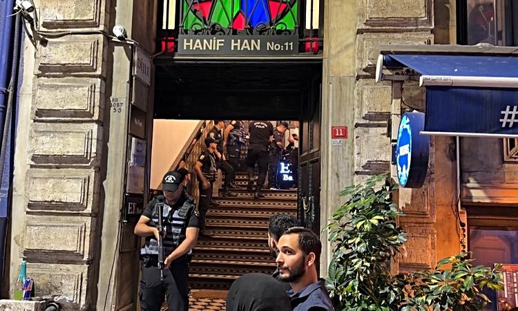Gündemden Son Bilgiler: Beyoğlu ve Şişli’de gece kulüpleri, masaj salonları ile derneklere denetim ve Merak Ed