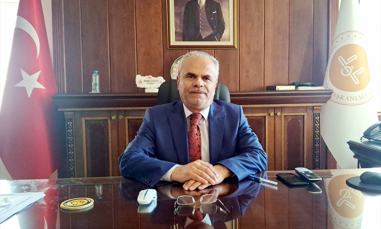 Gündemden Son Bilgiler: Beypazarı'nda ekim ayındaki sabah namazı buluşmaları Kurşunlu Camisi'nde başlıyor - So