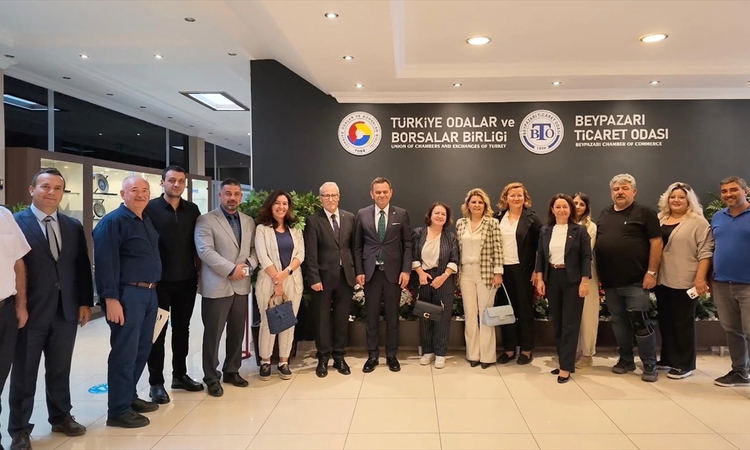 Gündemden Son Bilgiler: Beypazarı'nda üreticilere dış ticaret ve ihracat eğitimi | İşte Tüm Ayrıntılar