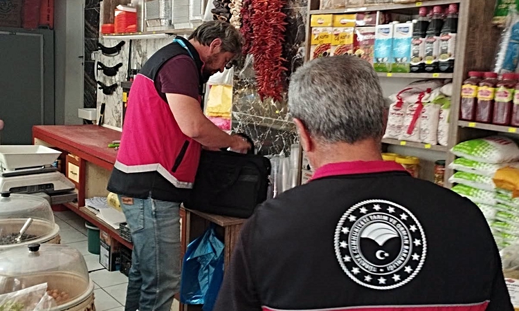 Gündemden Son Bilgiler: Beyşehir’de gıda denetimleri