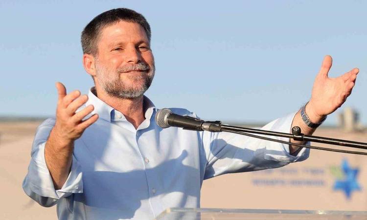 Gündemden Son Bilgiler: Bezalel Smotrich kimdir? İsrail Maliye Bakanı Türkiye için ne dedi?
