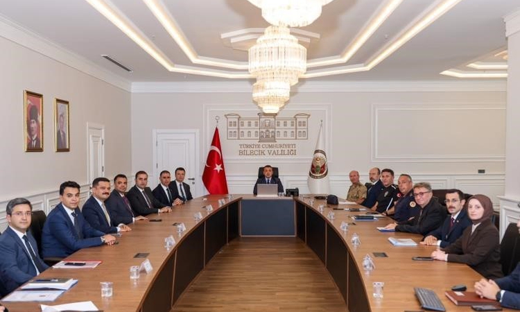 Gündemden Son Bilgiler: Bilecik’te İl Asayiş ve Güvenlik Toplantısı gerçekleştirildi ve Merak Edilenler