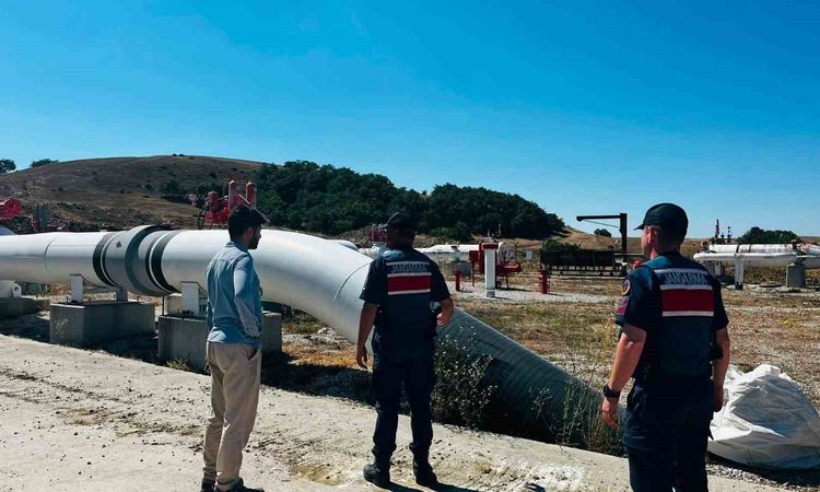 Gündemden Son Bilgiler: Bilecik’te NATO boru hattı ve göletlerde sıkı denetim