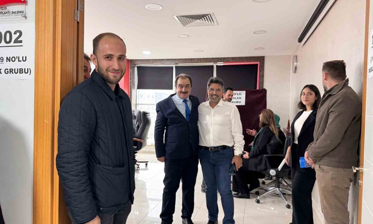 Gündemden Son Bilgiler: Bilecik TSO'da meslek komitesi ve meclis üyesi seçiminde 12 grupta yarış sürüyor ve Me