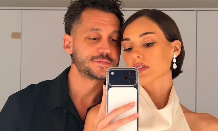 Gündemden Son Bilgiler: Birkan Nasuhoğlu’ndan Dilan Çiçek Deniz’e aşk dolu mesaj: Oy kurban olduğum